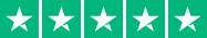 Trustpilot rating stars